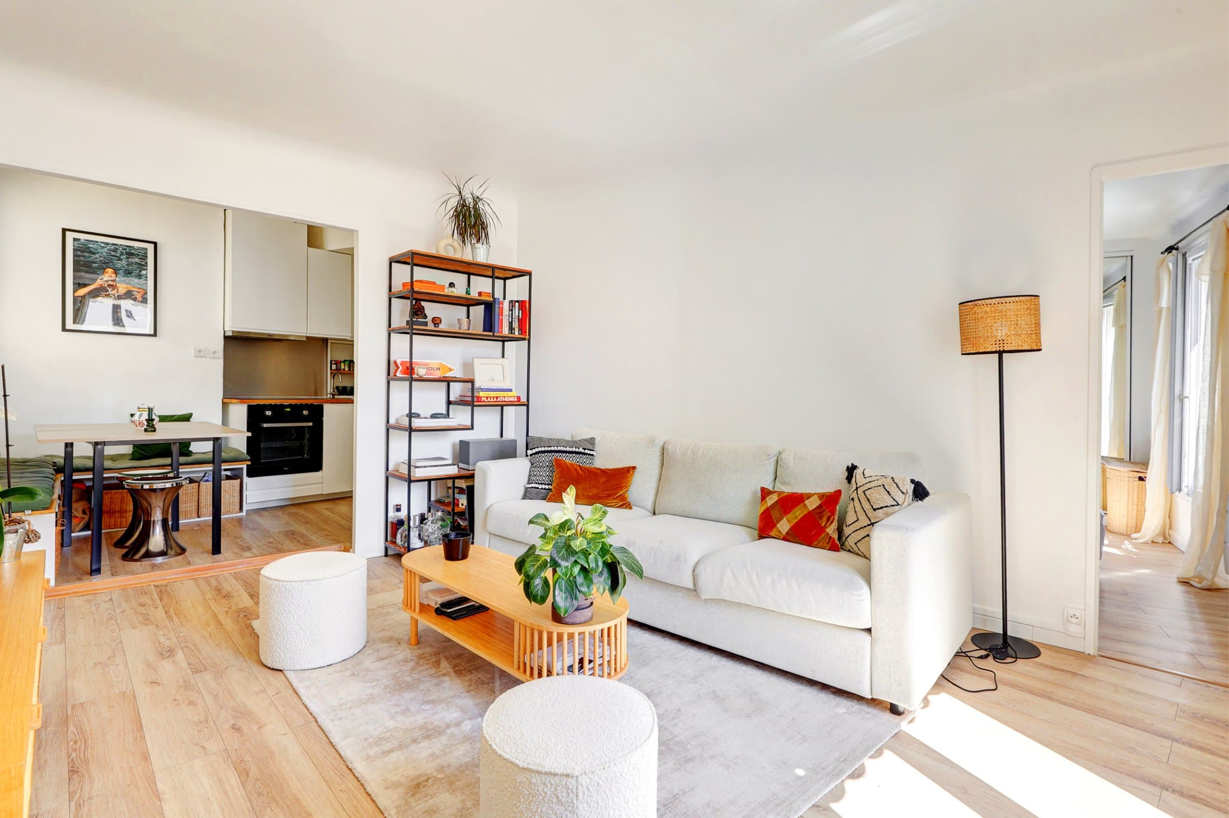 Paris 9th Arr. - A charming apartment – Ideally located in the heart of Pigalle