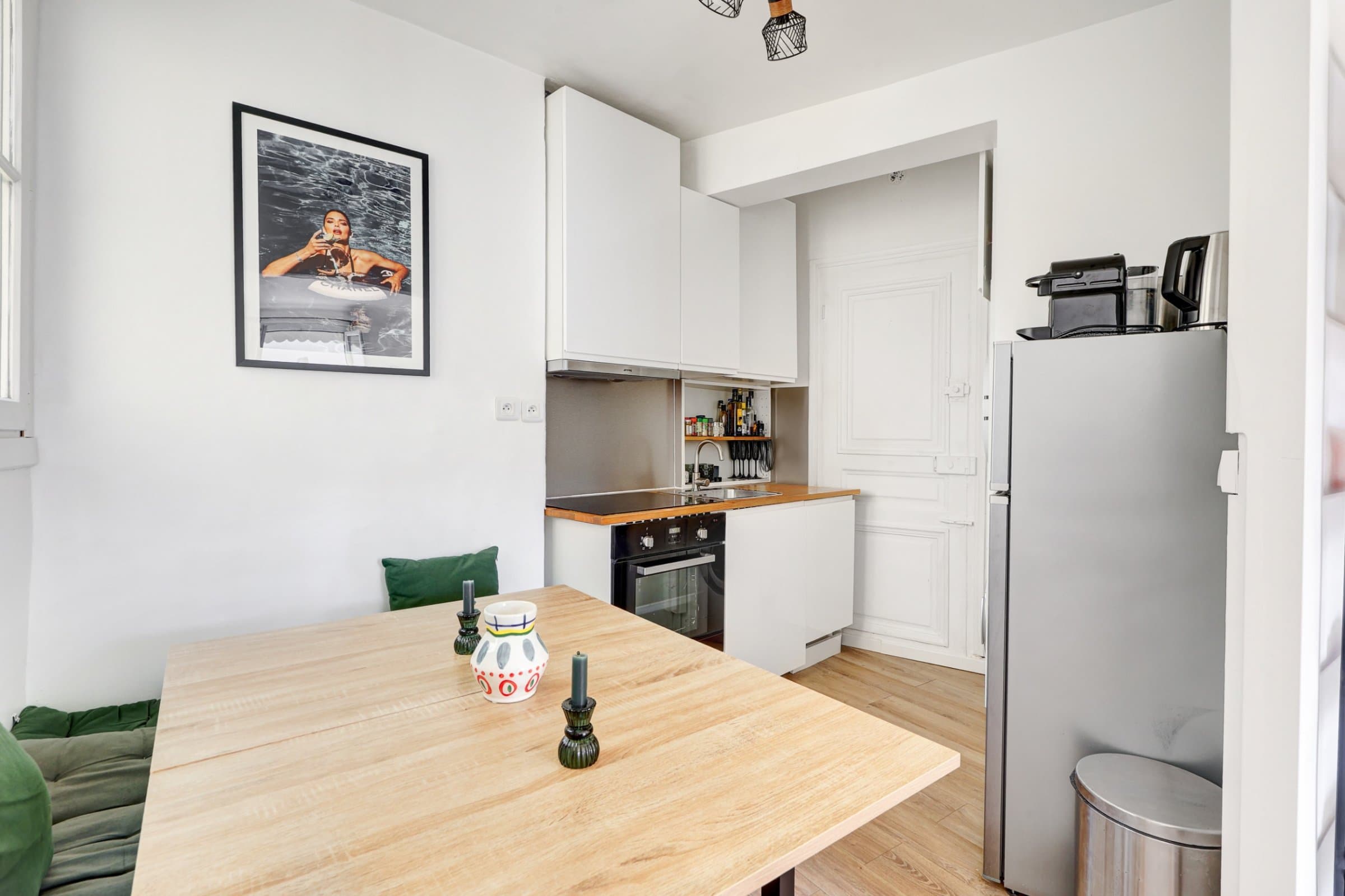 Paris 9th Arr. - A charming apartment – Ideally located in the heart of Pigalle — photo 5