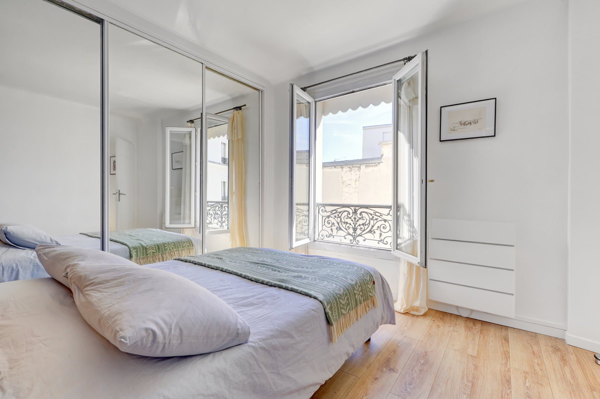 Paris 9th Arr. - A charming apartment – Ideally located in the heart of Pigalle — photo 10