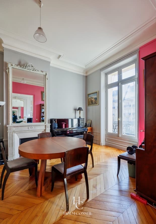 Paris XVIᵉ Arrt - Avenue d'Eylau - Superbe appartement de réception et familial — photo 5