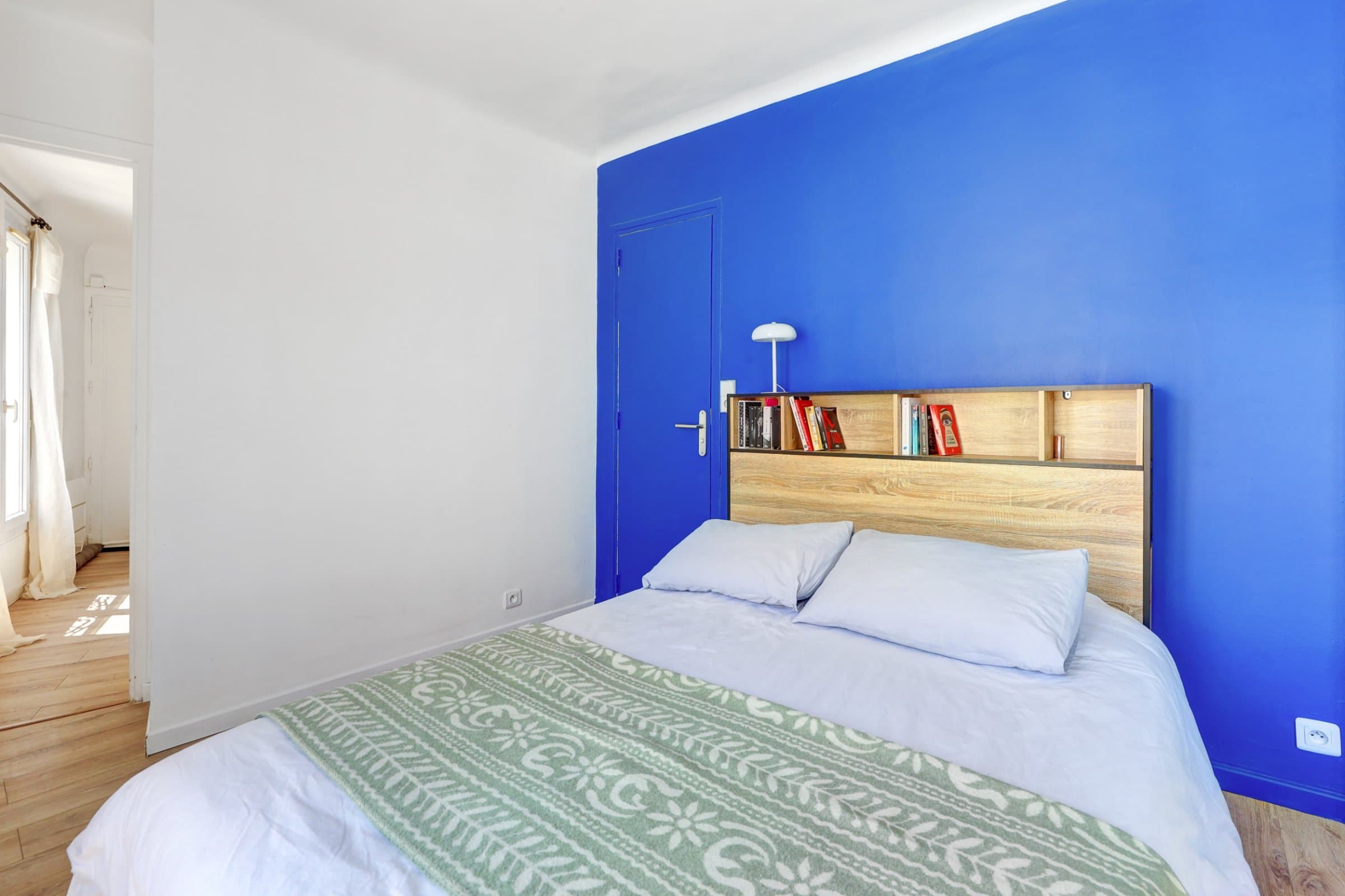 Paris 9th Arr. - A charming apartment – Ideally located in the heart of Pigalle — photo 8