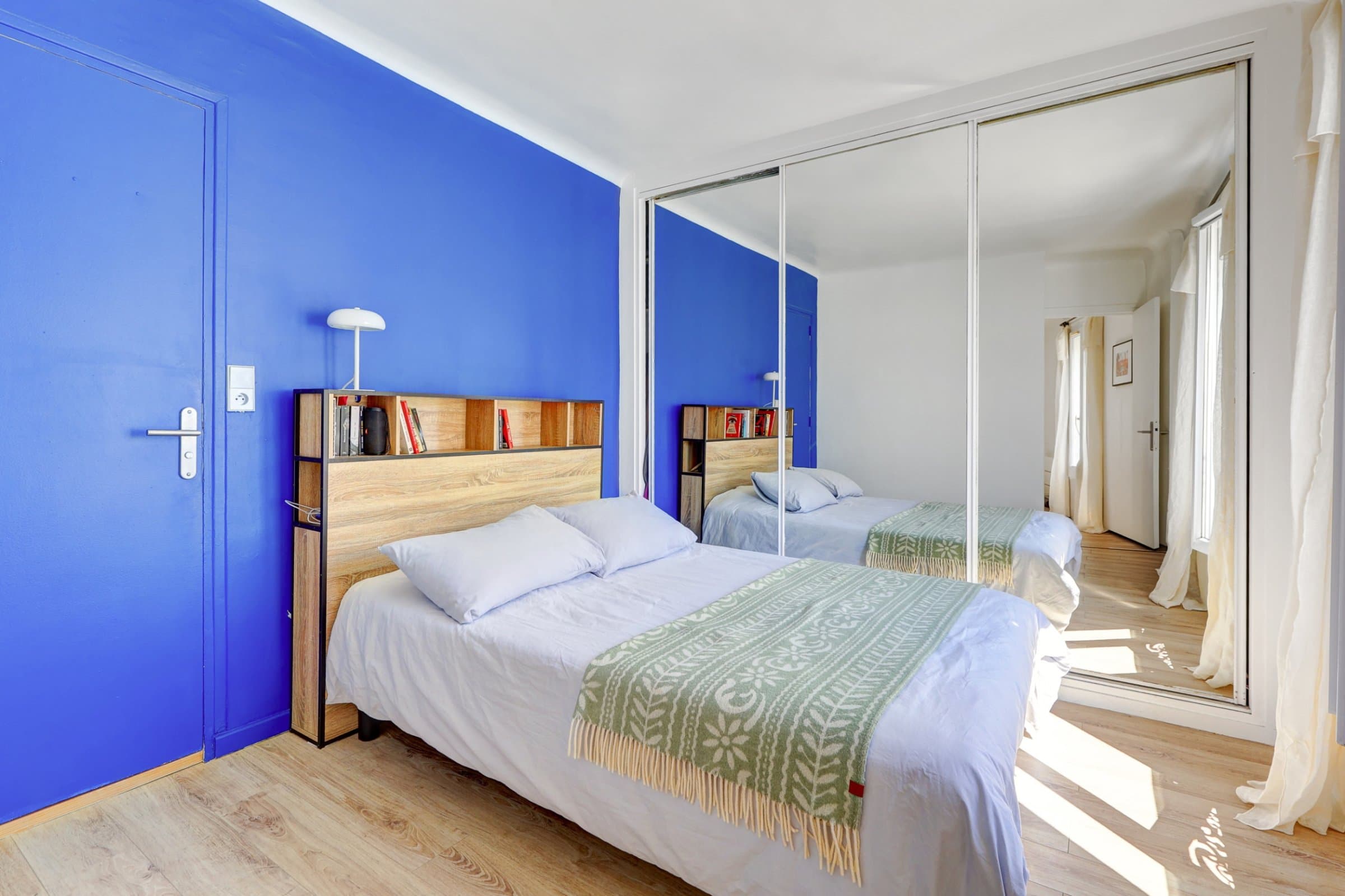 Paris 9th Arr. - A charming apartment – Ideally located in the heart of Pigalle — photo 7