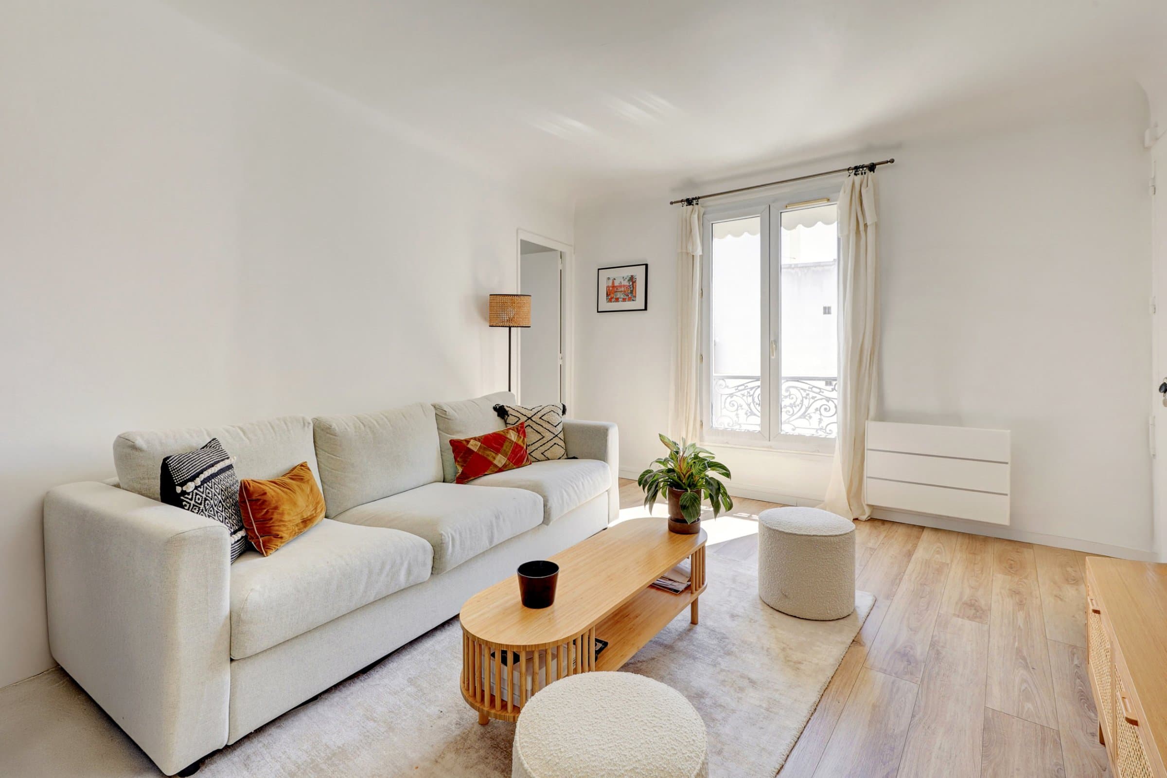 Paris 9th Arr. - A charming apartment – Ideally located in the heart of Pigalle — photo 3