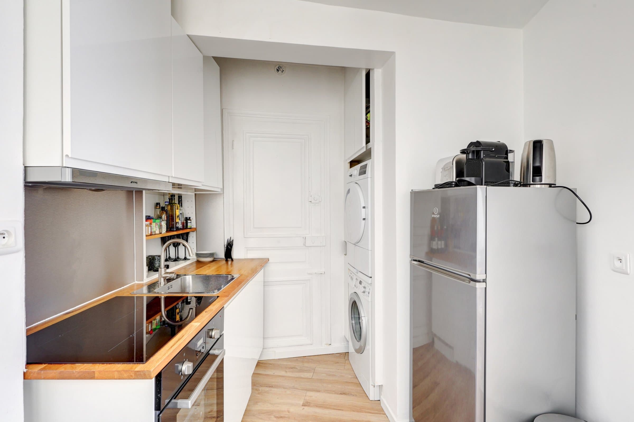 Paris 9th Arr. - A charming apartment – Ideally located in the heart of Pigalle — photo 6